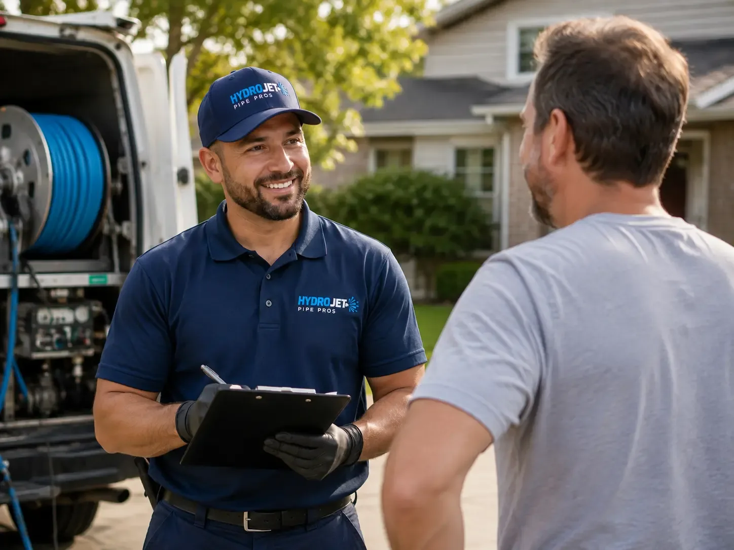 Hydro Jet Pipe Descaling Vernon, IN FAQs